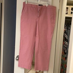 Banana Republic Avery pants. Size 12.